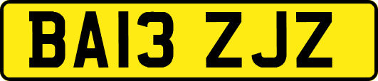 BA13ZJZ