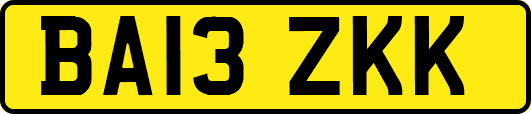 BA13ZKK