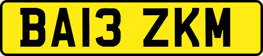 BA13ZKM