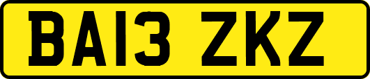 BA13ZKZ