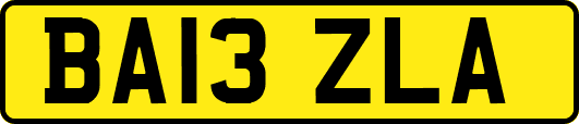 BA13ZLA