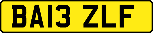 BA13ZLF