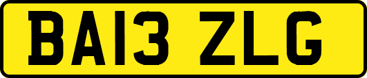 BA13ZLG