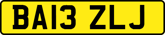 BA13ZLJ