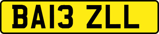 BA13ZLL