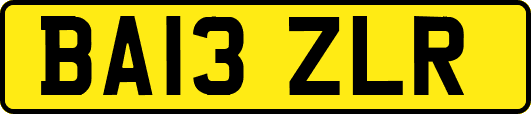 BA13ZLR