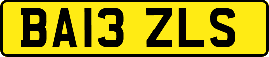 BA13ZLS