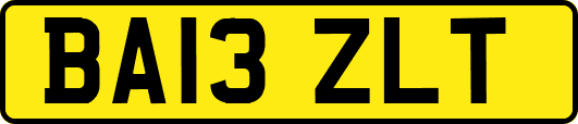 BA13ZLT