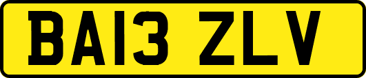 BA13ZLV