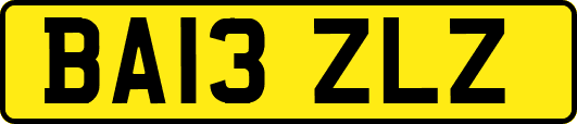 BA13ZLZ