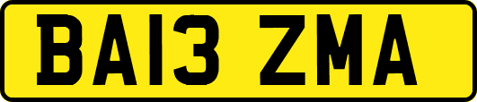 BA13ZMA