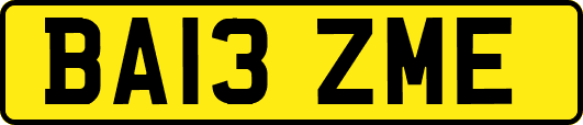 BA13ZME