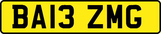 BA13ZMG