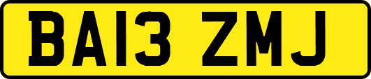 BA13ZMJ