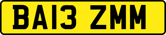 BA13ZMM