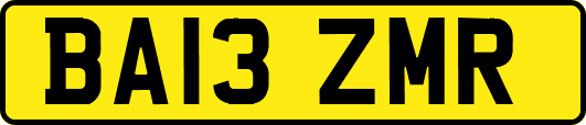 BA13ZMR