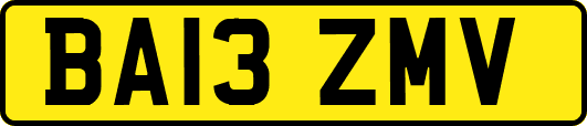 BA13ZMV