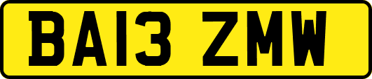 BA13ZMW