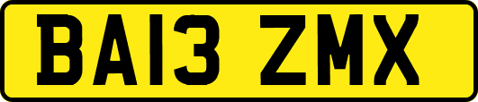 BA13ZMX