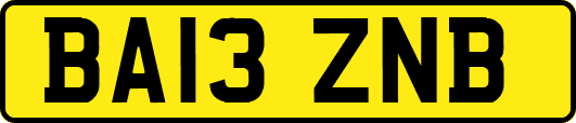 BA13ZNB