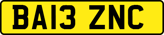 BA13ZNC
