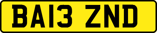BA13ZND
