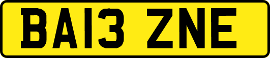 BA13ZNE