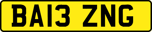BA13ZNG