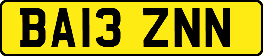 BA13ZNN