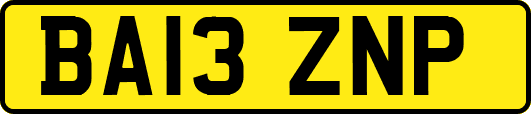 BA13ZNP