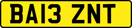 BA13ZNT