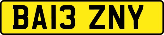 BA13ZNY