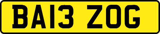 BA13ZOG