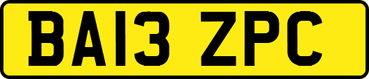 BA13ZPC