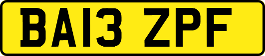BA13ZPF
