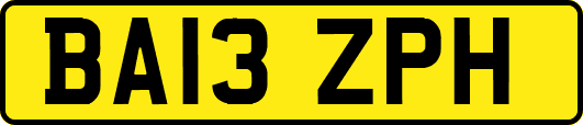BA13ZPH