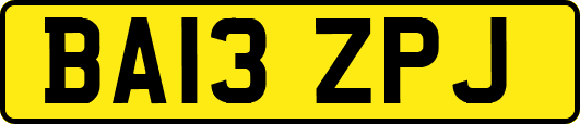 BA13ZPJ