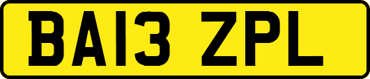 BA13ZPL
