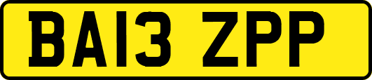 BA13ZPP