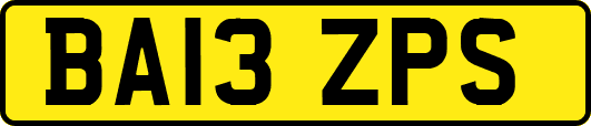 BA13ZPS