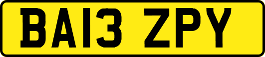 BA13ZPY
