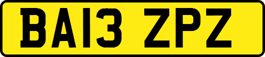BA13ZPZ