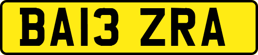 BA13ZRA