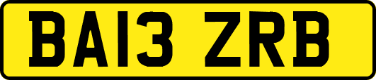 BA13ZRB