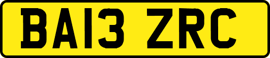 BA13ZRC