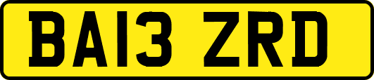 BA13ZRD