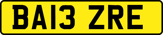 BA13ZRE