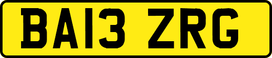 BA13ZRG