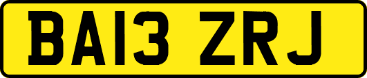 BA13ZRJ