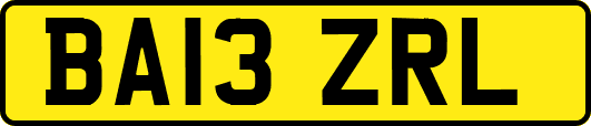 BA13ZRL
